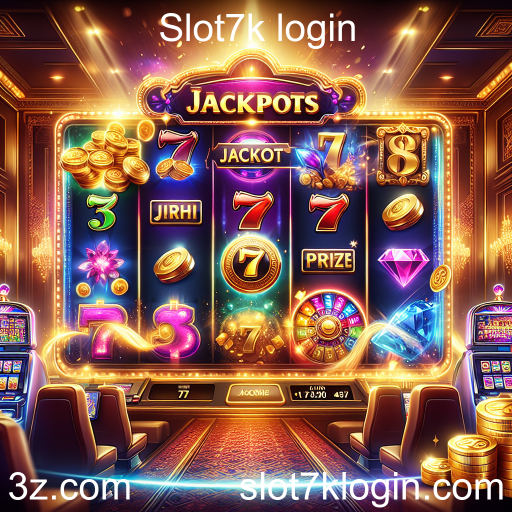 Explorando os Jackpots Altos no Slot7k