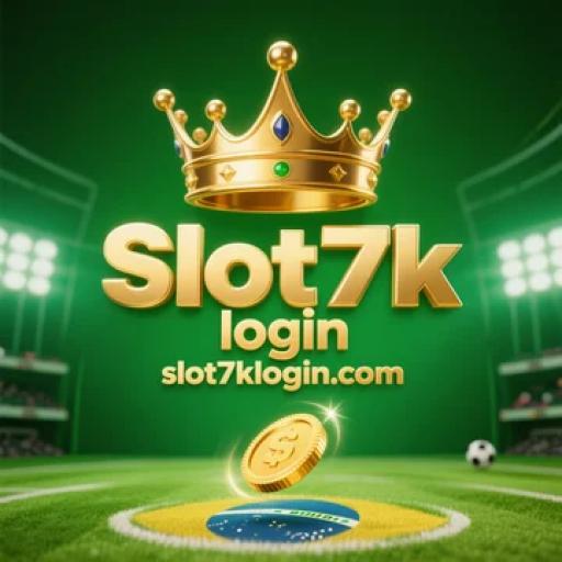 Slot7k login