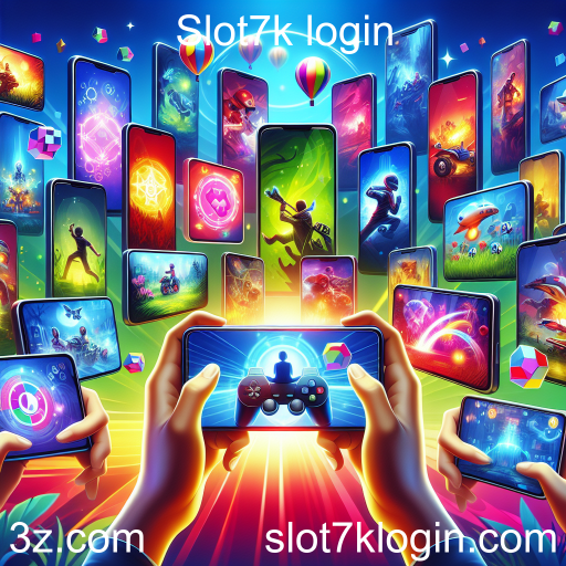 A Revolução dos Jogos Mobile: O Que Esperar do Slot7k