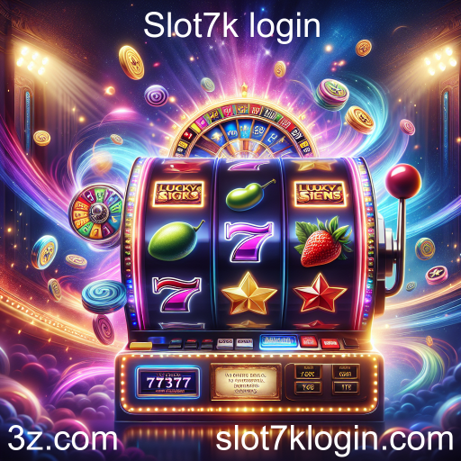 Descubra a Diversão dos Slots Online no Slot7k